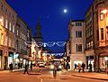 High Street in Oxford by Night 2009 LL