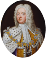 King George II of England