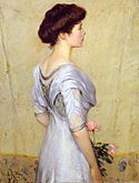 Lilla Cabot Perry - The Pink Rose.jpg