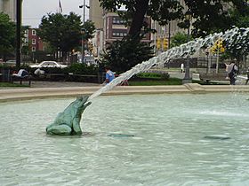 LoganCircle Fountain-North