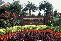Martin Luther King, Jr. National Historic Site 0034038-R1-E001