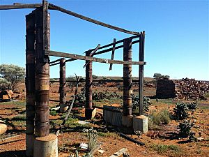 Poverty Flats, Mount Magnet, Western Australia