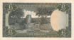 Rhodesia £5 1966 Reverse.png