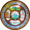Official seal of Milwaukee