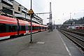 Siegen station and Rhein-Sieg-Express