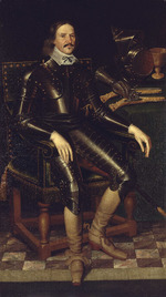 Sir Michael Livesey, 1614-1665? RMG BHC2843.tiff
