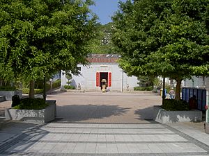 Stanley Tin Hau Temple