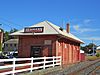 Milford Railroad Station