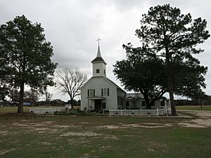 Sublime TX Zion Lutheran Church
