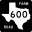 Texas FM 600.svg