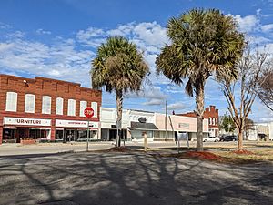 Downtown Timmonsville, SC
