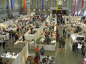 Tucson Gem and Mineral Show TM