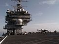 USS Constellation in Pearl Harbor Movie