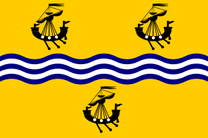 Western Isles Council Flag