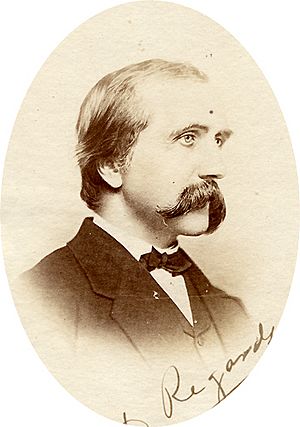 William Perry fogg 1872