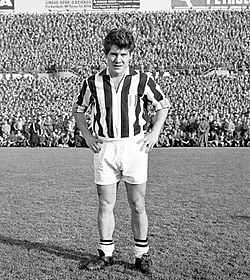 1950s–60s Juventus FC - Omar Sívori