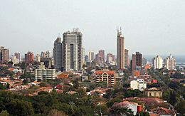 ASUNCIÓN Asunción Paraguay