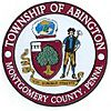 Official seal of Abington Township