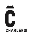 Charleroi - logo 2015 - noir
