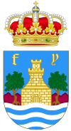 Official seal of Benalmádena