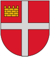 Coat of arms of Ikšķile