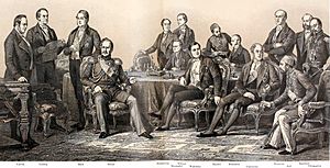 Congress of Paris 1856