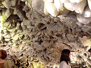 Crystal Cave Ohio