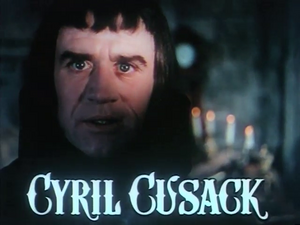 Cyril Cusack in The Elusive Pimpernel by Michael Powell and Emeric Pressburger