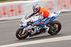Dainese Superbike TT 2013 - Joshua Brookes (8926335020)