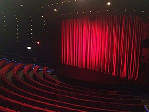 Derby Theatre Auditorium