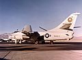 Douglas VA-3B at Nellis AFB