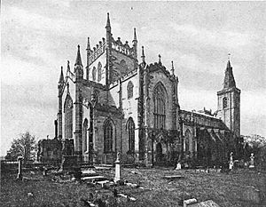 Dunfermline Abbey - Project Gutenberg eText 17976
