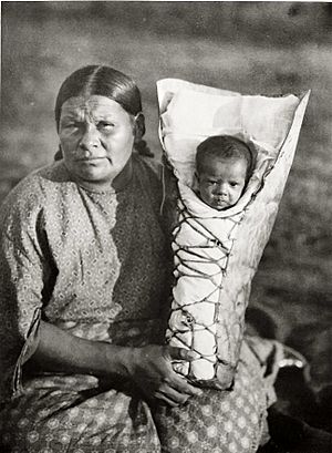 Edward S. Curtis Collection People 003