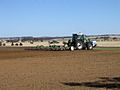 Fendt Tractor Ripping up Kulin