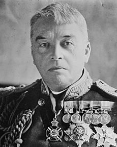 First Sea Lord Admiral John Fisher 1915