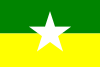 Flag of Zarzal, Valle del Cauca