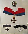 Florence Nightingale medals NAM