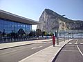 Gibraltar Airport New Terminal