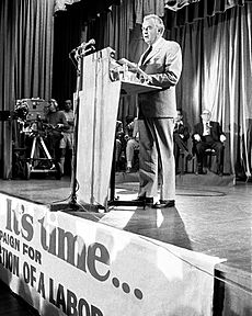 Gough Whitlam 1972 policy speech