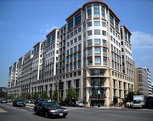 International Finance Corporation Building