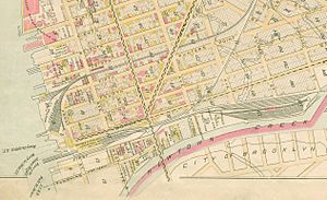 LIRR 1891 Long Island City
