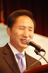 Lee Myung-bak.2007