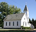 London Wisconsin Moravian Church