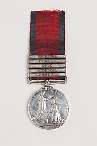 Medal, campaign (AM 799943-1)