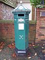 Penfold post box, Haslemere - geograph.org.uk - 1044643