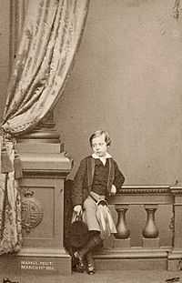 Prince Leopold, Duke of Albany