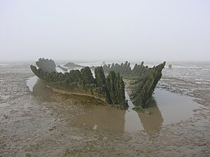 SS Nornen wreck