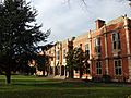 Somerville College, Oxford - Library1