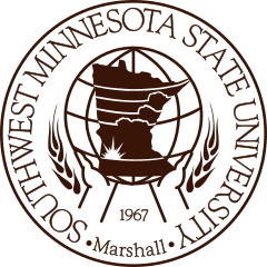 Southwest Minnesota State University seal.svg