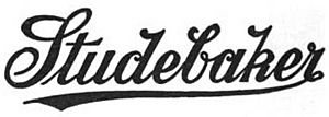 Studebaker 1917 logo